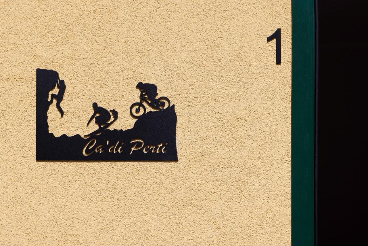 Ca Di Perti Apt 1 Finale Ligure Εξωτερικό φωτογραφία